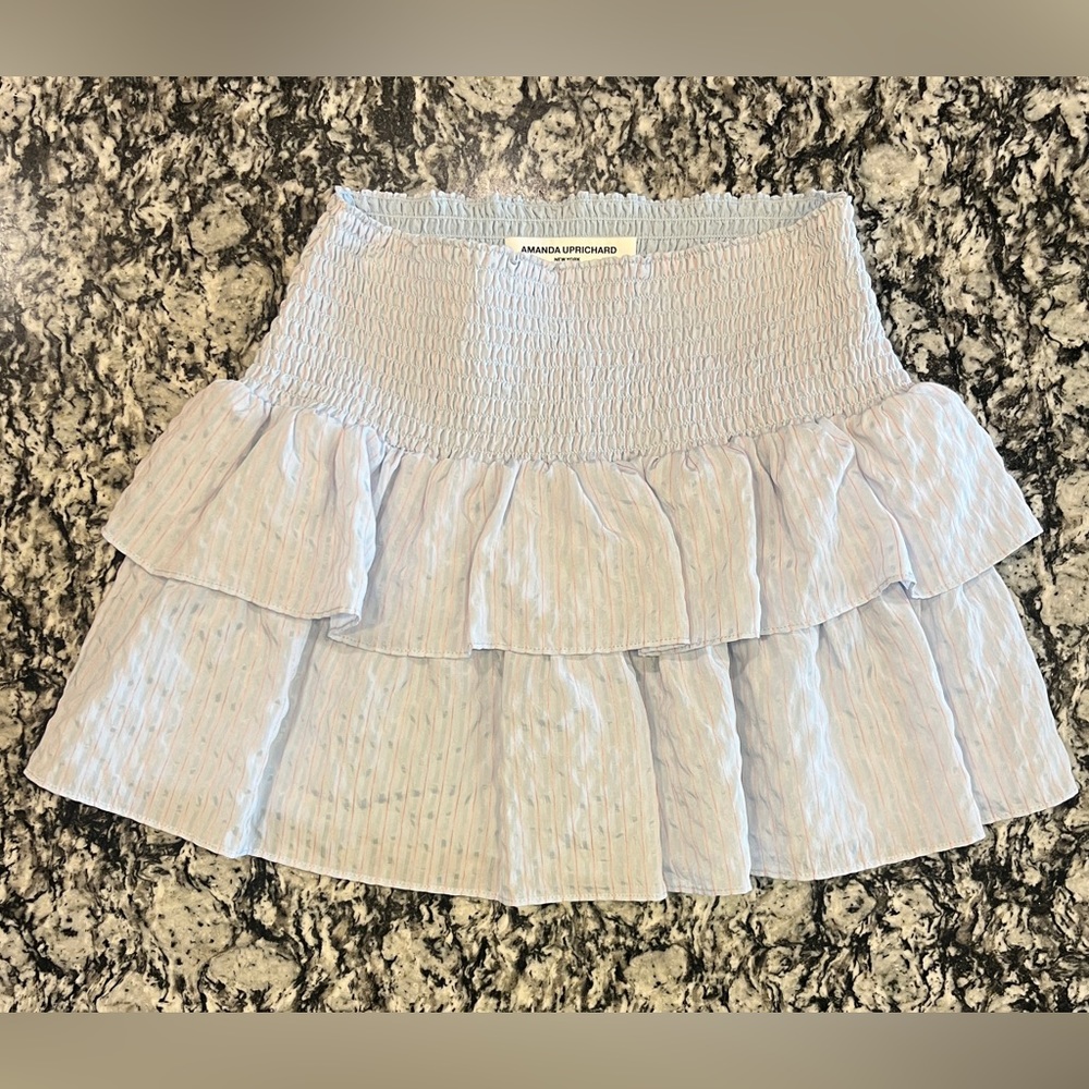 Amanda Uprichard Aurelie Skirt